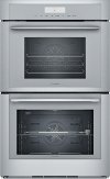MEDS302WS Thermador 30-Inch Masterpiece Double Steam Oven - Stainless Steel-1