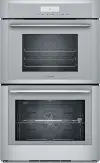 MEDS302WS Thermador Masterpiece 7.3 cu ft Double Wall Oven - Stainless Steel 30 Inch