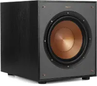 R-100SW/BLACK SUBWOOFER Klipsch R-100SW 10 Inch Subwoofer