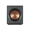 R-100SW BLACK SUBWOOFER Klipsch R-100SW 10 Inch Subwoofer-3