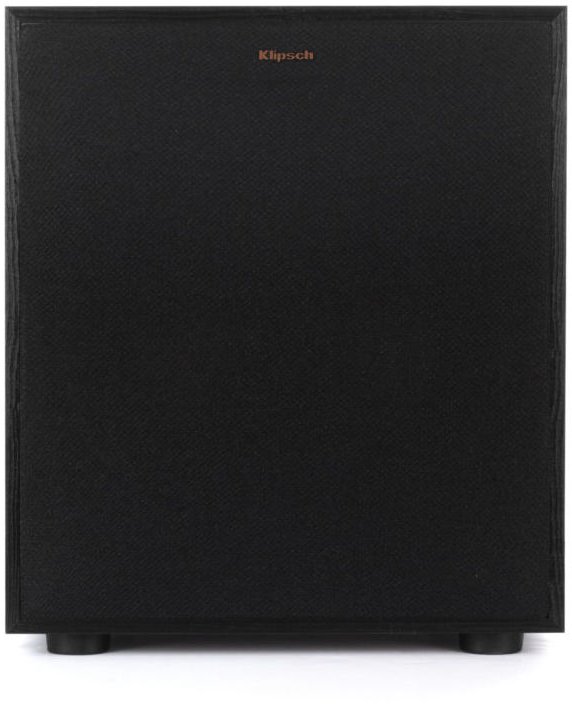 R-100SW/BLACK SUBWOOFER Klipsch R-100SW 10 Inch Subwoofer-4