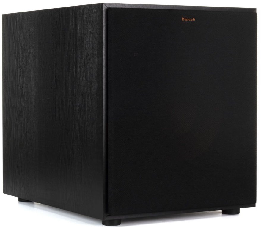 R-120SW BLACK SUBWOOFER Klipsch R-120SW 12 Inch Subwoofer-2