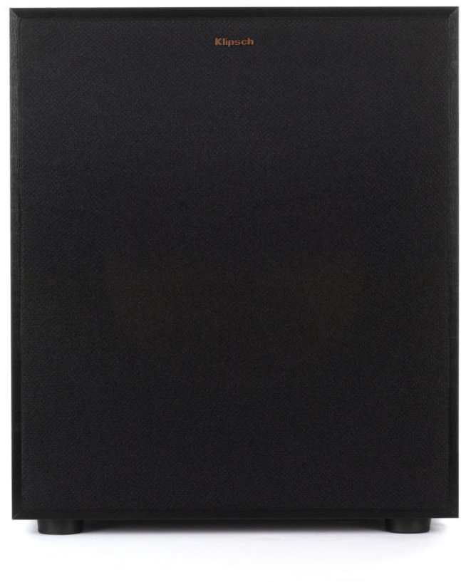 R-120SW BLACK SUBWOOFER Klipsch R-120SW 12 Inch Subwoofer-4