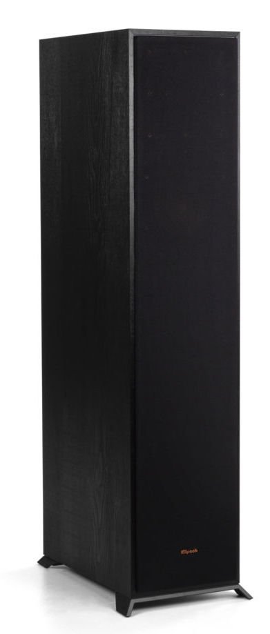 R-610F FLOOR SPEAKER BLACK Klipsch R-610F Floorstanding Speaker-3