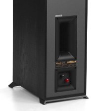 R-610F FLOOR SPEAKER BLACK Klipsch R-610F Floorstanding Speaker-4