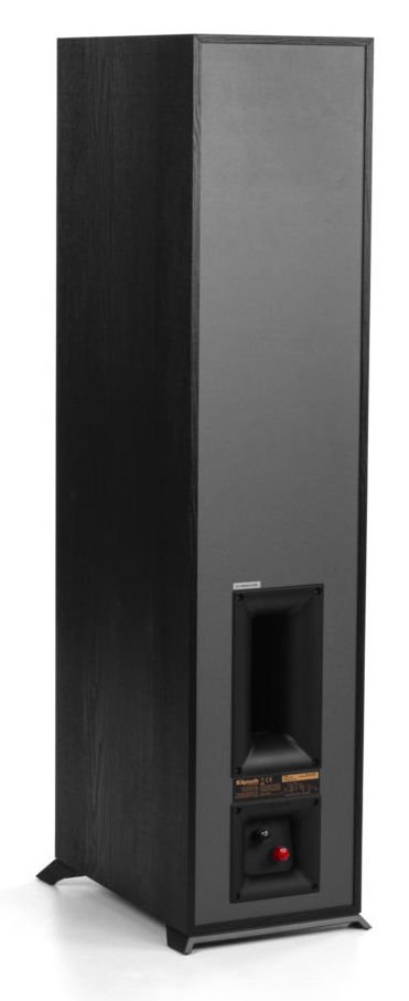 R-610F FLOOR SPEAKER BLACK Klipsch R-610F Floorstanding Speaker-5