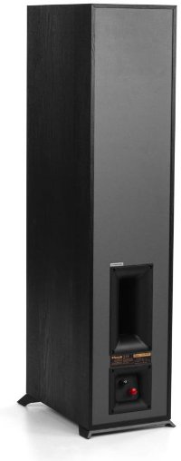 R-610F FLOOR SPEAKER BLACK Klipsch R-610F Floorstanding Speaker-5