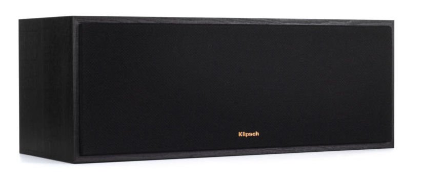 R-52C BLACK CENTER SPEAKER Klipsch R-52C Center Speaker-2