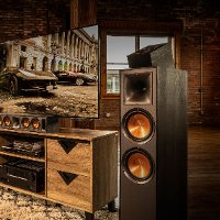 R-41SA PAIR SURROUND SPEAKERS Klipsch R-41SA Pair of Surround Sound Speakers-5