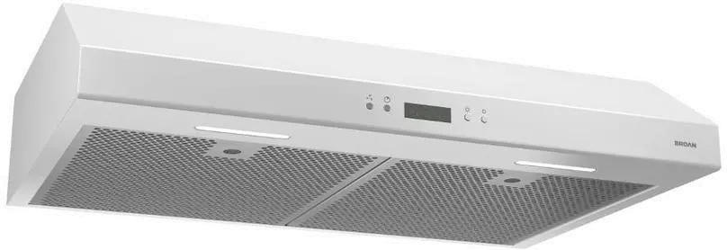 BCDJ130WH Broan 30 Inch Hood - White-1