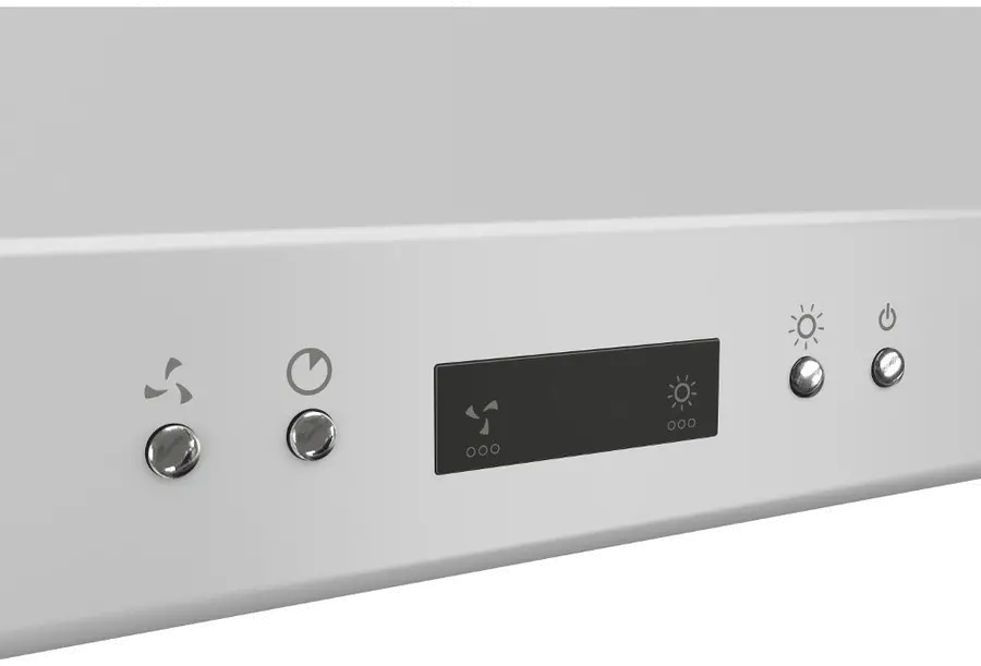 BCDJ130WH Broan 30 Inch Hood - White-3