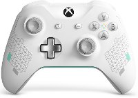 XB1 MIC WL3082 Wireless Xbox One Controller - Sport White