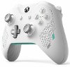 XB1 MIC WL3082 Wireless Xbox One Controller - Sport White-2