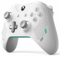 XB1 MIC WL3082 Wireless Xbox One Controller - Sport White-2