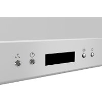 BCDJ136WH Broan Range Hood - 36 Inch Glacier White-2