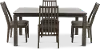 Hartford Gray 5 Piece Dining Set