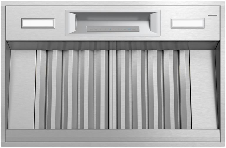 VCIN36GWS Thermador Insert Hood -Stainless Steel-1