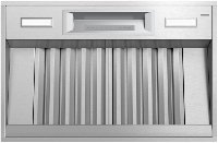 VCIN36GWS Thermador Insert Hood -Stainless Steel-1