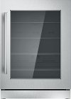 T24UR910RS Thermador Under-Counter Refrigerator - Stainless Steel