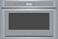 MD24WS Thermador MicroDrawer - 24 Inch Stainless Steel