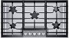 SGSXP365TS Thermador 37 Inch Gas Cooktop - Stainless Steel