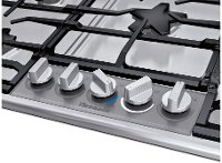 SGSXP365TS Thermador 37 Inch Gas Cooktop - Stainless Steel-2