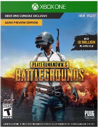 XB1 MIC CYV026 PlayerUnknown's Battlegrounds 1TB Xbox One X Bundle-5