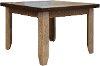 Rustic Dining Room Table - Antique