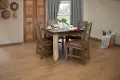 Antique Pine 5 Piece Dining Set