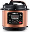 GoWISE Copper 6 Quart Pressure Cooker