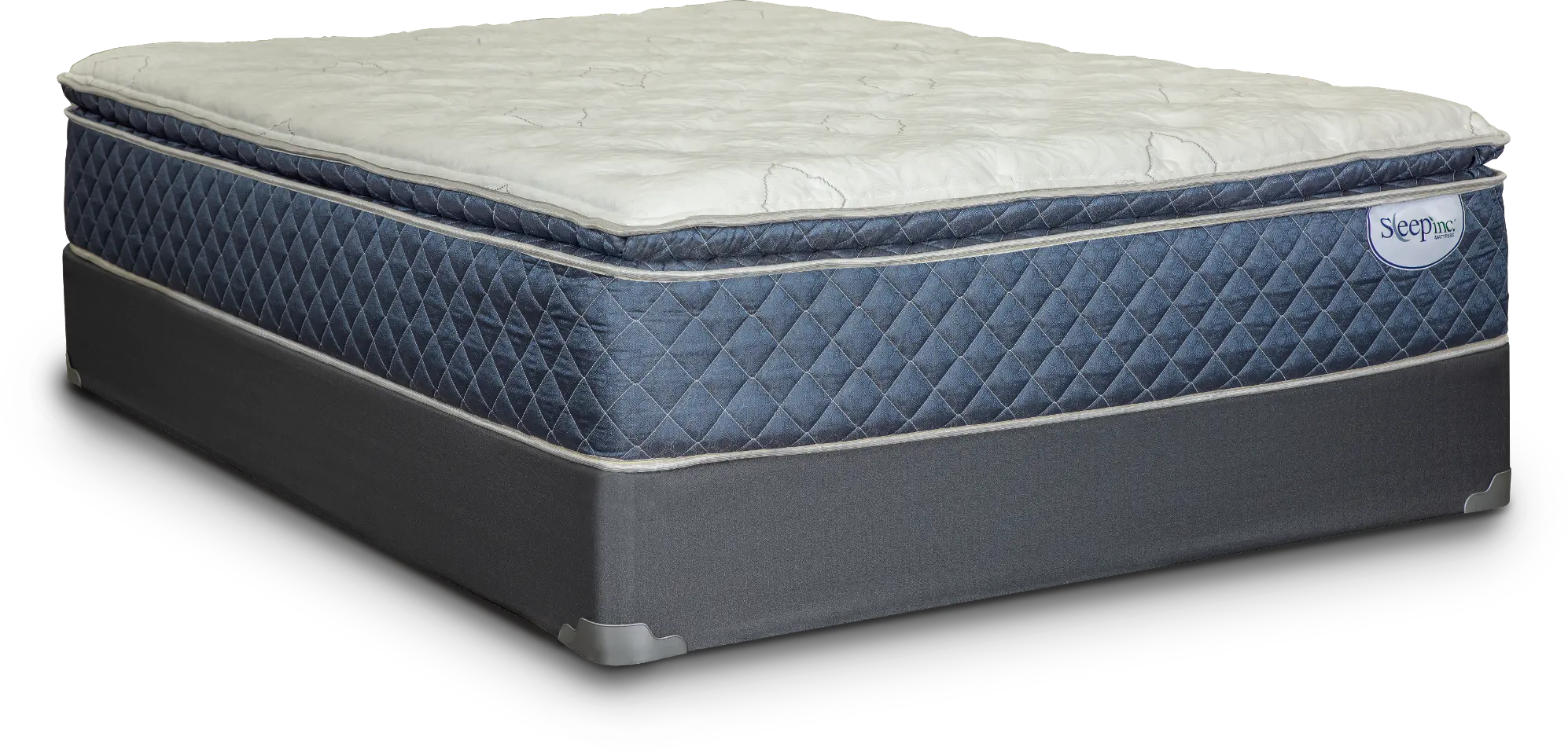 RCW2GB-1030 Sleep Inc Pillow Top Full Size Mattress - Gabrielle-2
