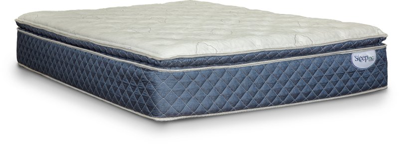 sleep inc pillow top mattress reviews