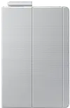 EF-BT830PJEGUJ Clearance Gray Galaxy TAB S4 Book Cover