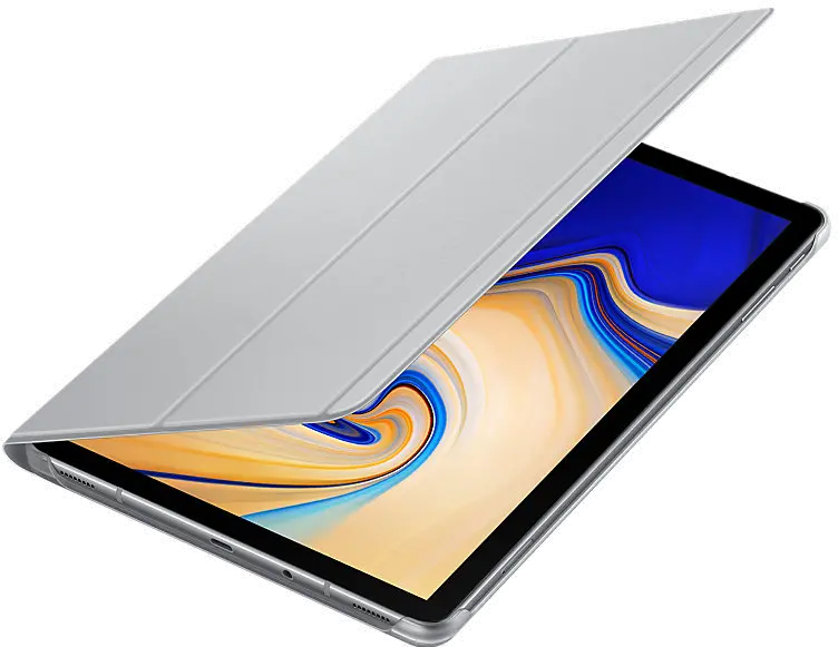 EF-BT830PJEGUJ Gray Galaxy TAB S4 Book Cover-3