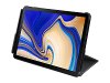 EF-BT830PBEGUJ Black Galaxy TAB S4 Book Cover-3