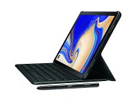 EJ-FT830UBEGUJ Black Galaxy TAB S4 Keyboard Book Cover-2