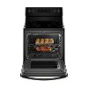 WFE510S0HB Whirlpool 5.3 cu. ft. Electric Range with Adjustable Self Cleaning - Black-2