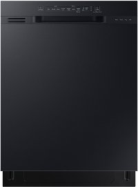 DW80N3030UB Samsung 24 Inch Built In Dishwasher - Black