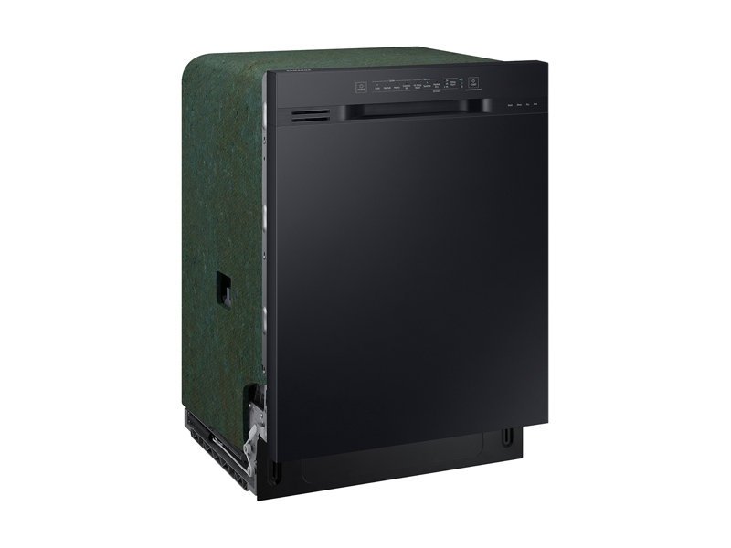 DW80N3030UB Samsung 24 Inch Built In Dishwasher - Black-2