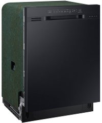 DW80N3030UB Samsung Dishwasher - Black -2