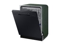DW80N3030UB Samsung Dishwasher - Black -3