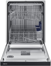 DW80N3030UB Samsung Dishwasher - Black -4