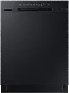 DW80N3030UB Samsung Front Control Dishwasher - Black