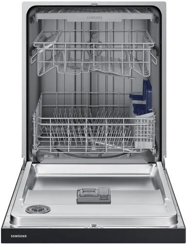 DW80N3030UB Samsung Front Control Dishwasher - Black-4