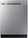 DW80N3030US Samsung 24 Inch Built In Dishwasher - Stainless Steel