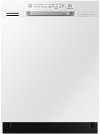 DW80N3030UW Samsung 24 Inch Built In Dishwasher - White