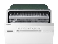 DW80N3030UW Samsung 24 Inch Built In Dishwasher - White-3