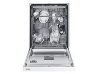 DW80N3030UW Samsung 24 Inch Built In Dishwasher - White-4