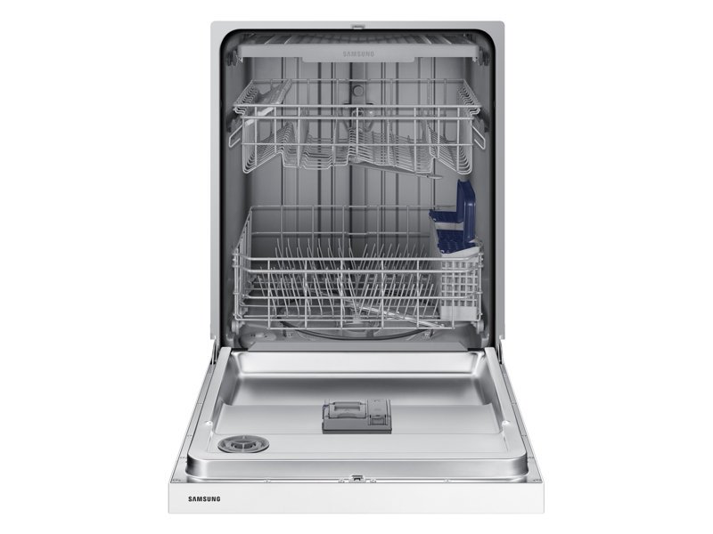 DW80N3030UW Samsung 24 Inch Built In Dishwasher - White-5