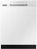 DW80N3030UW Samsung Front Control Dishwasher - White